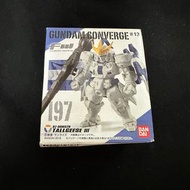 日版全新 FW GUNDAM CONVERGE 197 TALLGEESE III 多魯基斯3