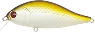 Pontoon21 Bet-A-Shad 83SP, Lenght mm 83 317 Natural Brown, Suspending Fishing Wobbler