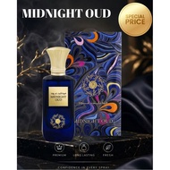 Midnight Oud Original EDP 100ml Authentic Unisex Perfume