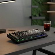 AULA F75MAX Wireless Mechanical Keyboard for Gaming, Hot-Swap RGB Backlit, Tri-Mode: Bluetooth/2.4G/