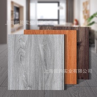 Wood Pattern Floor Mat 40x40 Cm. Extra Non-Slip Used To Stick Directly On Old Tiles And Concrete Flo