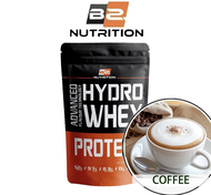 BS Nutrition Hydro Whey Protein Isolated (3KG) Susu Gym-amino acid BCAA supplement Whey protein Vita