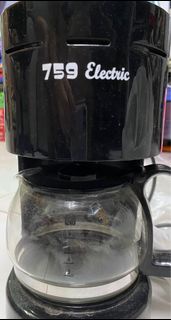 759阿信屋 滴漏式咖啡機