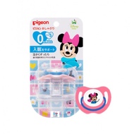 Pigeon Disney Mickey and Minnie Mouse pacifier Puting Pigeon BPA Free Silicone Pacifier