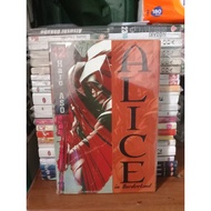 Alice in borderland comic 12 Alice in borderland comic/ vol 12