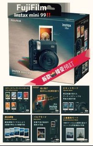 Fujifilm Instax Mini 99 即影即有相機 (平衡進口)