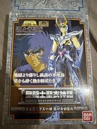 聖鬥士聖衣神話 鳳凰座 一輝 最終青銅聖衣