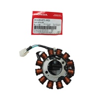 Honda Alpha 110 FI Fuel Coil Assy - 31120-K71-M31 (100% Original)