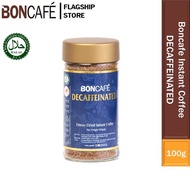 Boncafe Decaffeinated Freeze-Dried Instant Coffee (100g)