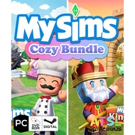 [Original PC Game] MySims: Cozy Bundle