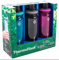 Costco 代購- Thermoflask 隨身冷水瓶 709毫升/ Contigo 吸管冷水瓶 709毫升