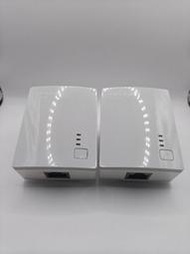 TP-Link TL-PA4010KIT AV500 電力線網路橋接器一對