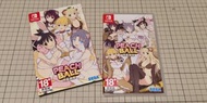 Switch 閃亂神樂 Peach Ball 中文版 初版帶封套