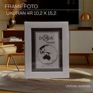 4R PHOTO FRAME 4R PHOTO FRAME/ Quality 4R Fiber FIGURA/