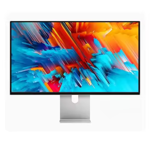 27-Inch 4K Monitor Design IMac Clip Rendering 65w Reverse Charging Glass Matte P27L