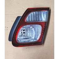 Original Nissan sentra n16 taillamp Nissan sentra n16 lampu belakang Nissan sentra n16 rear light se