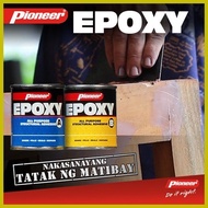 ♒ ◊☜ ◮ Pioneer Epoxy All Purpose Epoxy 1/4 Pint (1/8L)