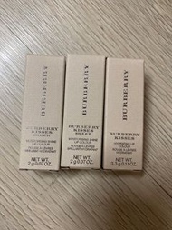 Burberry lipstick 唇膏