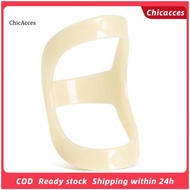 ChicAcces Oval Finger Splint Comfortable to Wear Trigger/Mallet/Arthritis/Straightening Trigger Finger Splint Thumb/Middle/Ring/Index/Pinky Finger Brace Support Sports Use