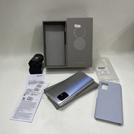 Asus Zenfone 8 8/128gb fullset second garansi resmi