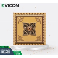 VICON 45CM ORNAMENTAL LAMP FITTING 45 CM ORNAMENTAL LAMP FITTING/ LARGE FITTING/ 45CM LARGE LAMP FIT