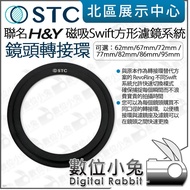 Digital Rabbit [STC x H & Y Swift Magnetic Mirror Adapter 62mm 67mm 72mm 77mm 82mm 86mm 95mm]