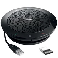 Jabra SPEAK 510 Link 370 連USB接收手指 UC/MS Bluetooth 藍芽 會議 可攜式會議電話揚聲器 喇叭