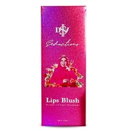 (READY STOCK) DSV LIPSTICK LIPS BLUSH TOMATO UNIK LIPSTIK TERBARU 2023