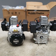 Động cơ Robin EH09 3.0 Chính Hãng lắp Máy đầm cóc Mikasa MT55