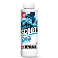 IPONE KATANA SCOOT 5W40 FULLY SYN SCOOTER OIL