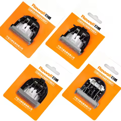 REWELL F17 F29 Spare Blade Hair Clipper Blade Electric Hair Trimmer Blade Cutter Original Titanium H