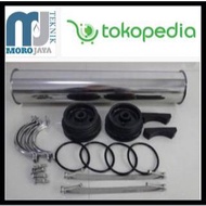 4021 Stainless Steel 1000Gpd Ro Membrane Housing