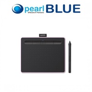 [SG 60 Promotion] LIMITED STOCK - Wacom Intuos Medium with Bluetooth (Berry) | WCM-CTL-6100WL-P0