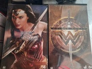 Hot Toys 1/6 Wonder Woman 珍藏人偶