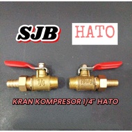 1/ 4" HATO COMPRESSOR FAUCET