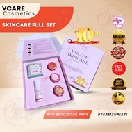 🔥 Ready Stock Vcare SkinCare Originalll Hq✨