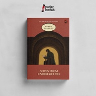 Notes From Underground - Fyodor Dostoyevski - Norris Book