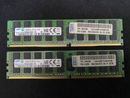Samsung 16GB PC4-2133P (IBM 47J0253) Server Ram x 2 pcs