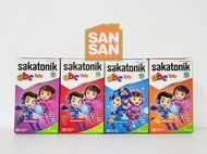 Sakatonik ABC Tabs isi 24 Vitamin Anak
