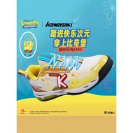 Badminton Shoes Sports Shoes kawasaki kawasaki SpongeBob SquarePants Co-Branded Badminton Shoes Shoc