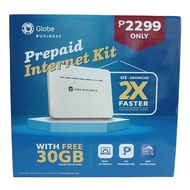 Globe Business LTE-Advanced CAT7 Internet Kit WiFi (Huawei B535-932) w/ FREE! 30GB data for 30days