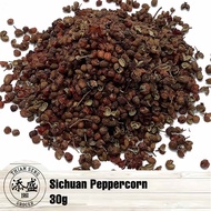 Uncle Lee's Sichuan Pepper Peppercorn 30g [Local Seller! Fast Delivery!]