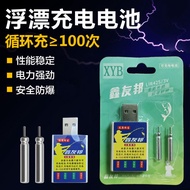 Electronic Float Fish Float Battery Xinyoubang Luminous Float cr425 Rechargeable Reusable Float Elec