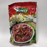 HOMEY 素江鱼仔香脆丝 Vegetarian Anchovies Crispy Slice 250g