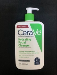 CeraVe Hydrating Facial Cleanser 保濕潔面乳