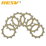 RESV for Hyosung Comet GT250 GT250R GT 250 Aquilla GV250 GT GV 250 250R Fiber Clutch Friction Plates