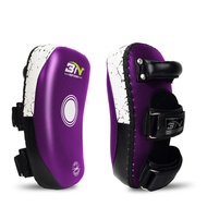 BN 1 Piece Heavy Microfiber PU MMA Muay Thai Boxing Pad Martial Arts Sanda Kickboxing Shield Trainin