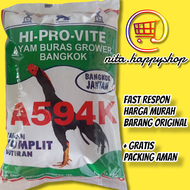 Pakan Ayam Bangkok A594K