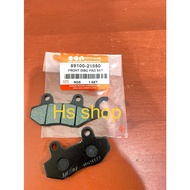 SUZUKI RG SPORT BELANG150 FRONT DISC PAD BRAKE PAD THAI SUZUKI RG DISC PAD RG110 RGS RG SPORT RIDER 