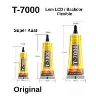 Original Glue T-7000 Multipurpose LCD Backdor Flexible Super Strong